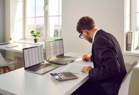 Les outils modernes de gestion comptable pour simplifier votre quotidien d'entrepreneur